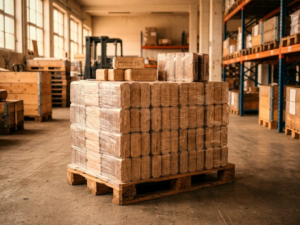 Укладка дров, ориентир выгрузки улица Центральная, 38 в Рождествено